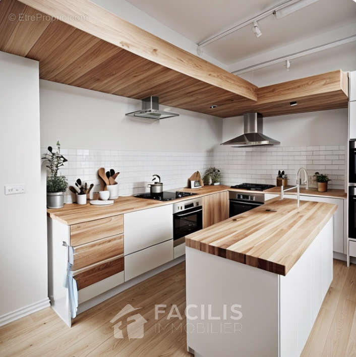 Appartement à LORGUES
