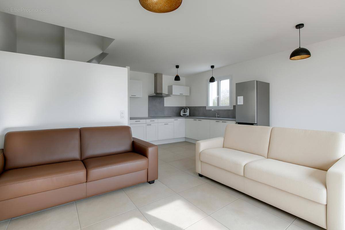 Maison à BENESSE-MAREMNE