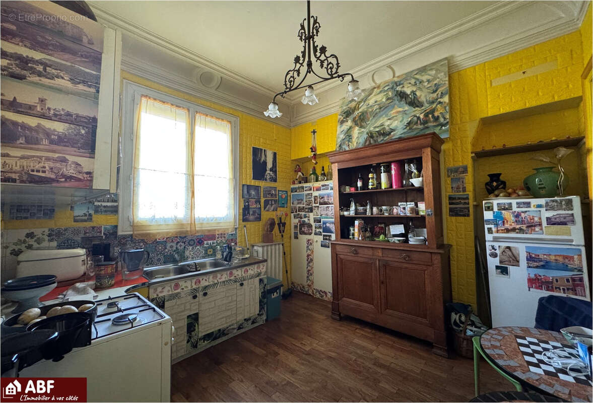 Maison à DIEPPE
