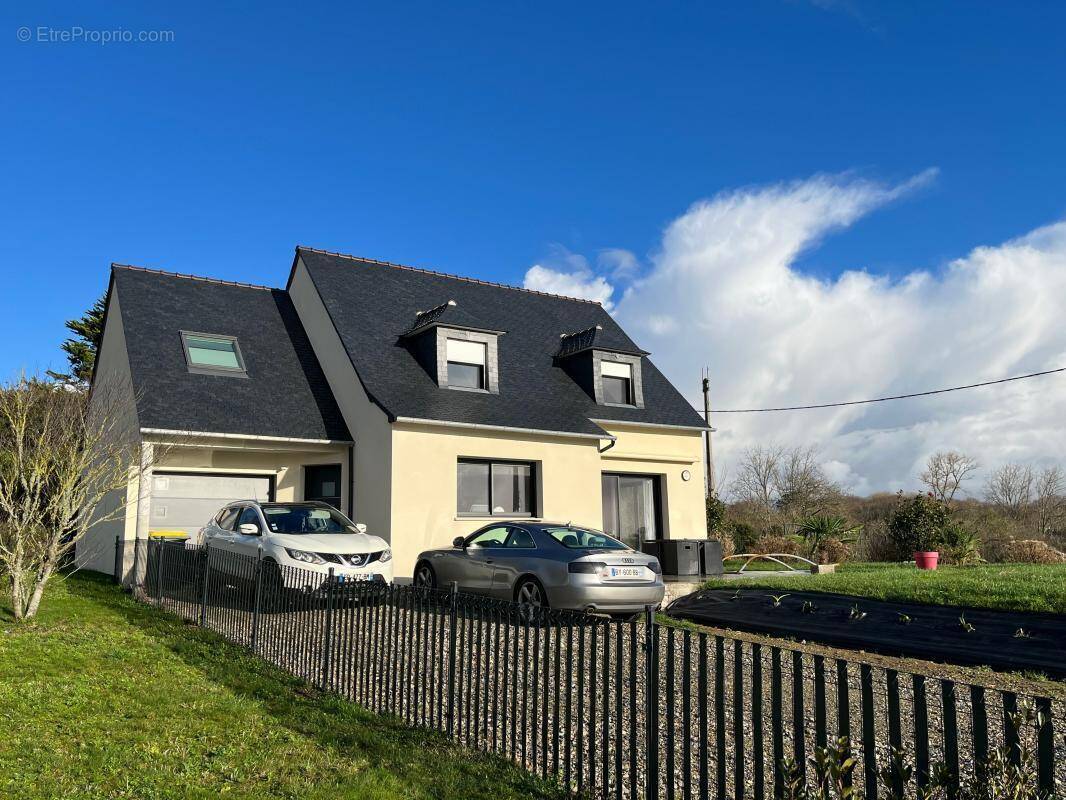 Maison à LANILDUT