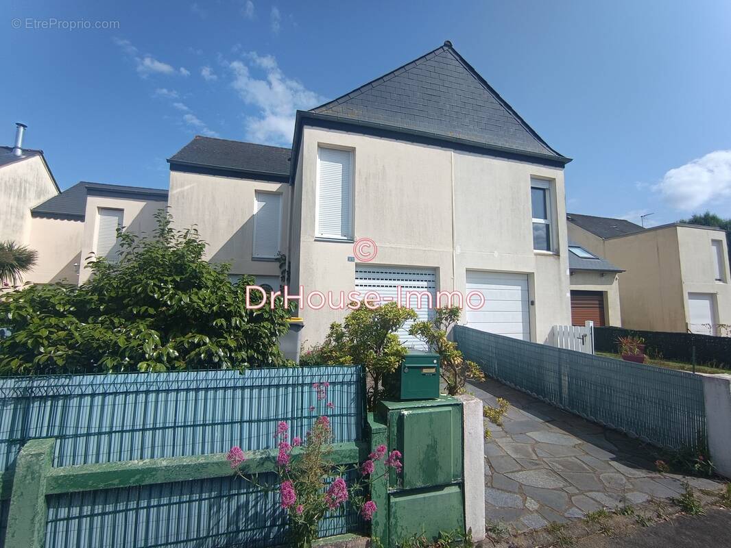 Maison à CESSON-SEVIGNE