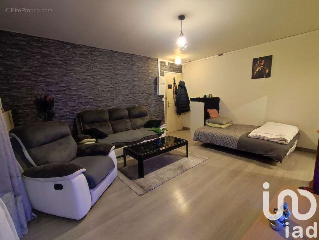 Photo 4 - Appartement à LE PLESSIS-BELLEVILLE