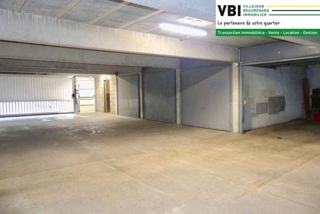 Parking à RENNES
