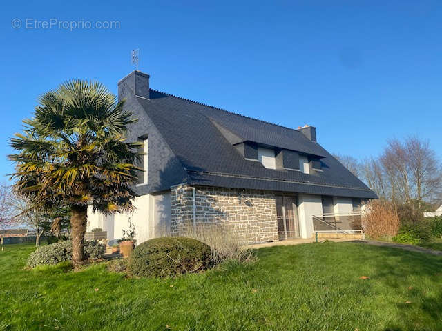 Maison à BREHAN