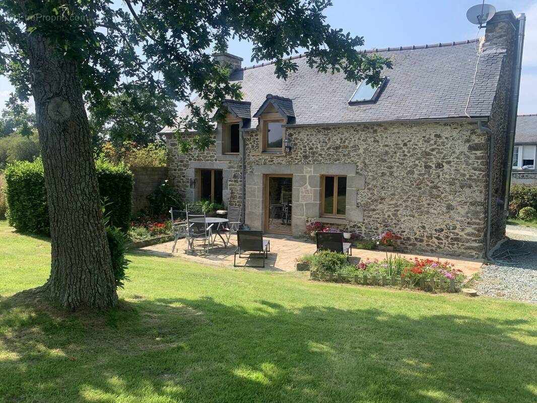 Maison à PLEURTUIT