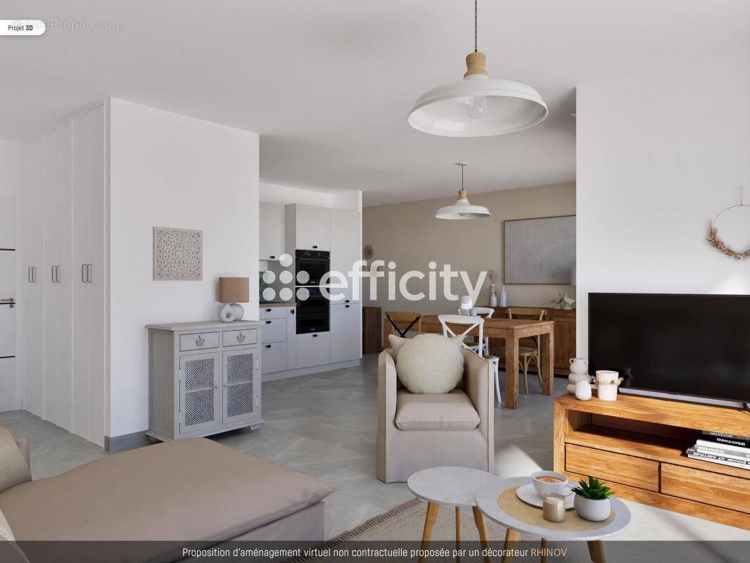 Appartement à SAINTE-FLORENCE