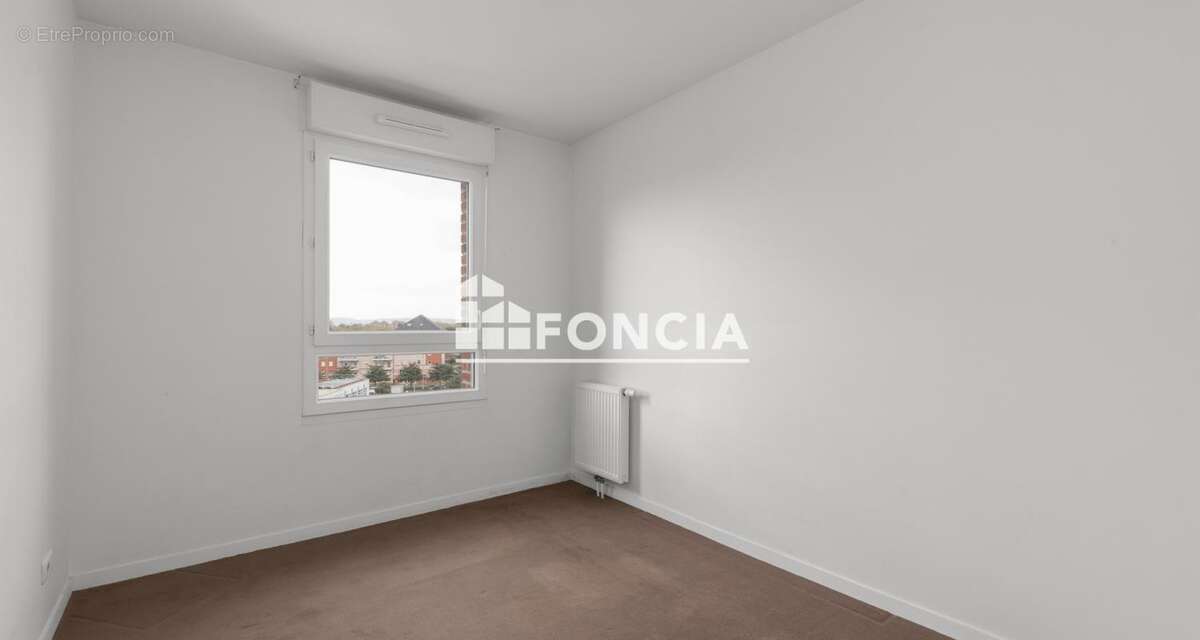 Appartement à LE GRAND-QUEVILLY