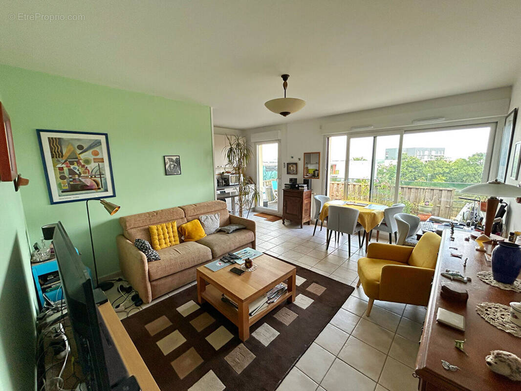 Appartement à RENNES