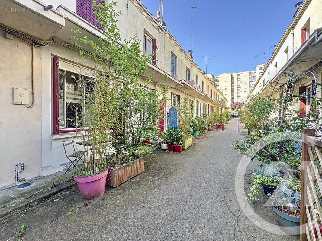 Appartement à PARIS-13E