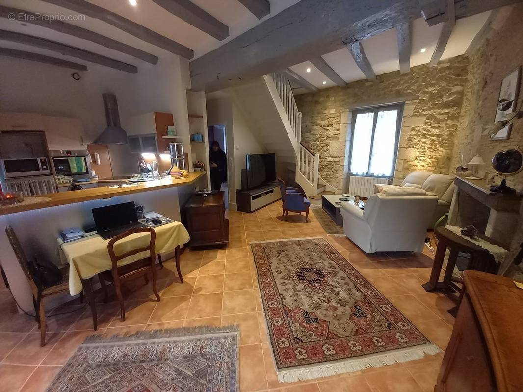 Maison à NONTRON
