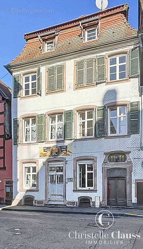 Appartement à SELESTAT