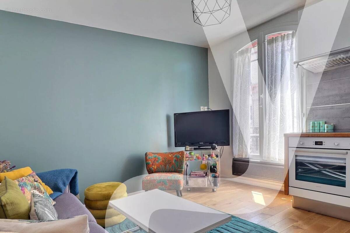 Appartement à MONTREUIL