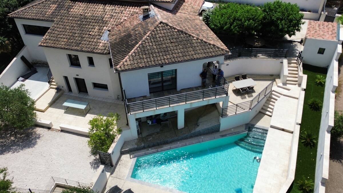 Maison à TOULON