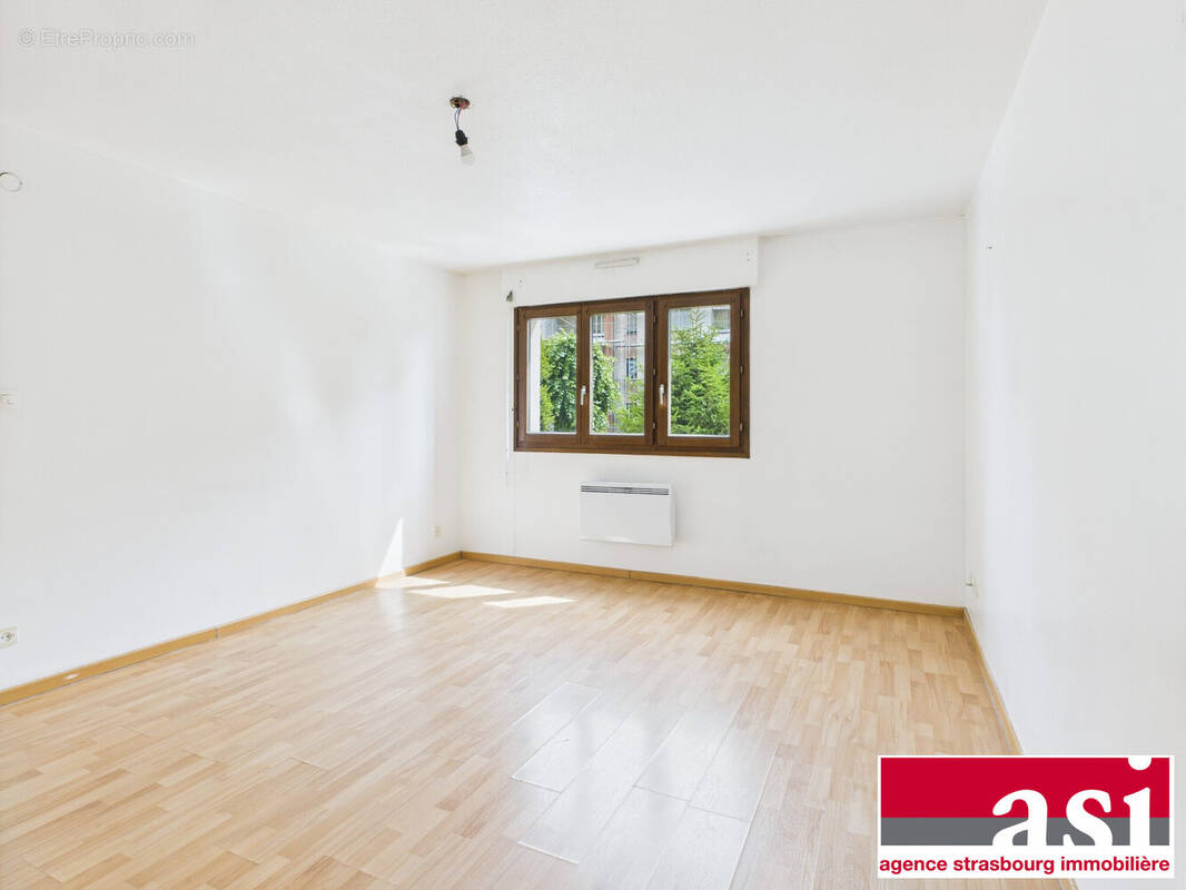 Appartement à STRASBOURG