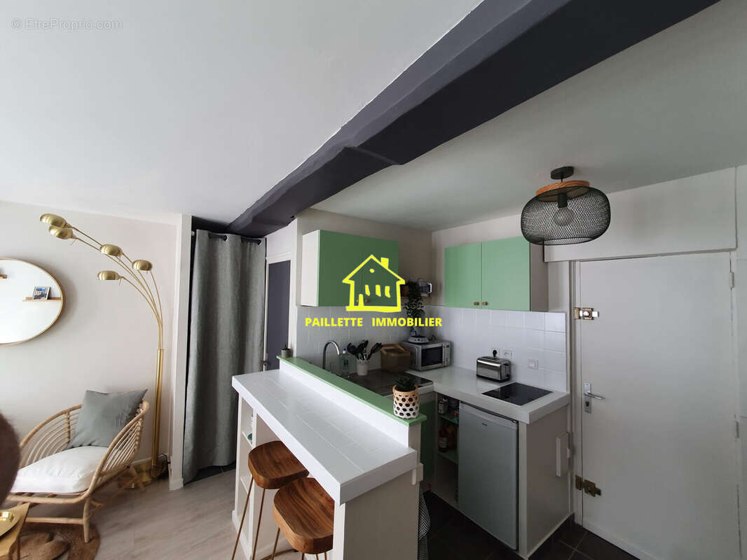 Appartement à HONFLEUR