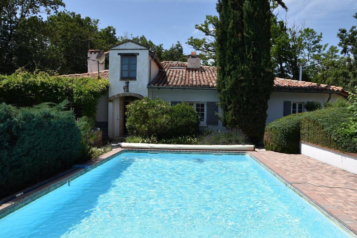 Maison à L&#039;ISLE-JOURDAIN