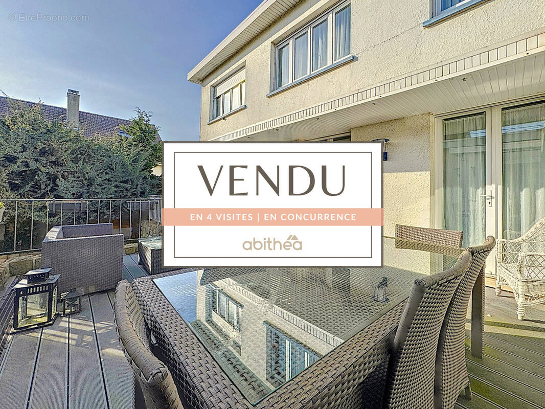 Maison à DIVION
