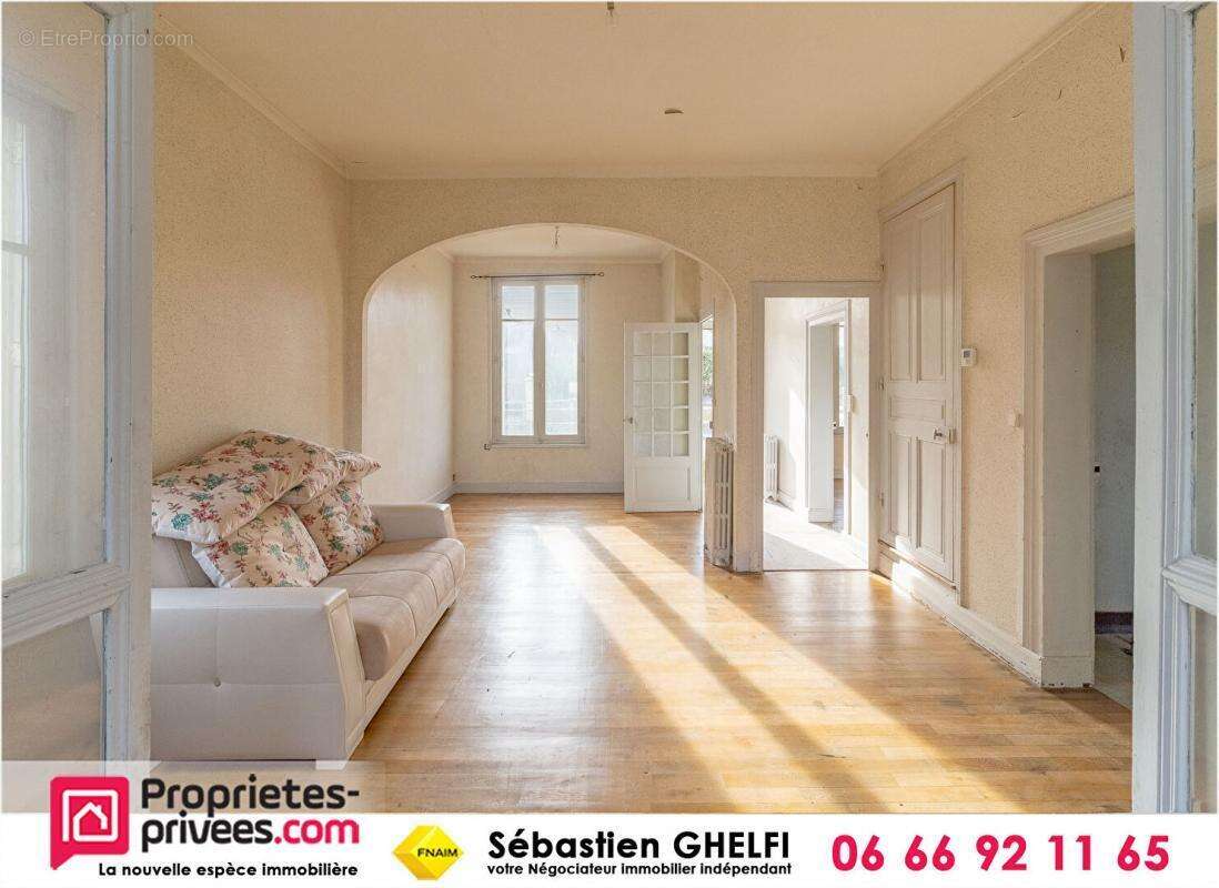 Maison à ROMORANTIN-LANTHENAY
