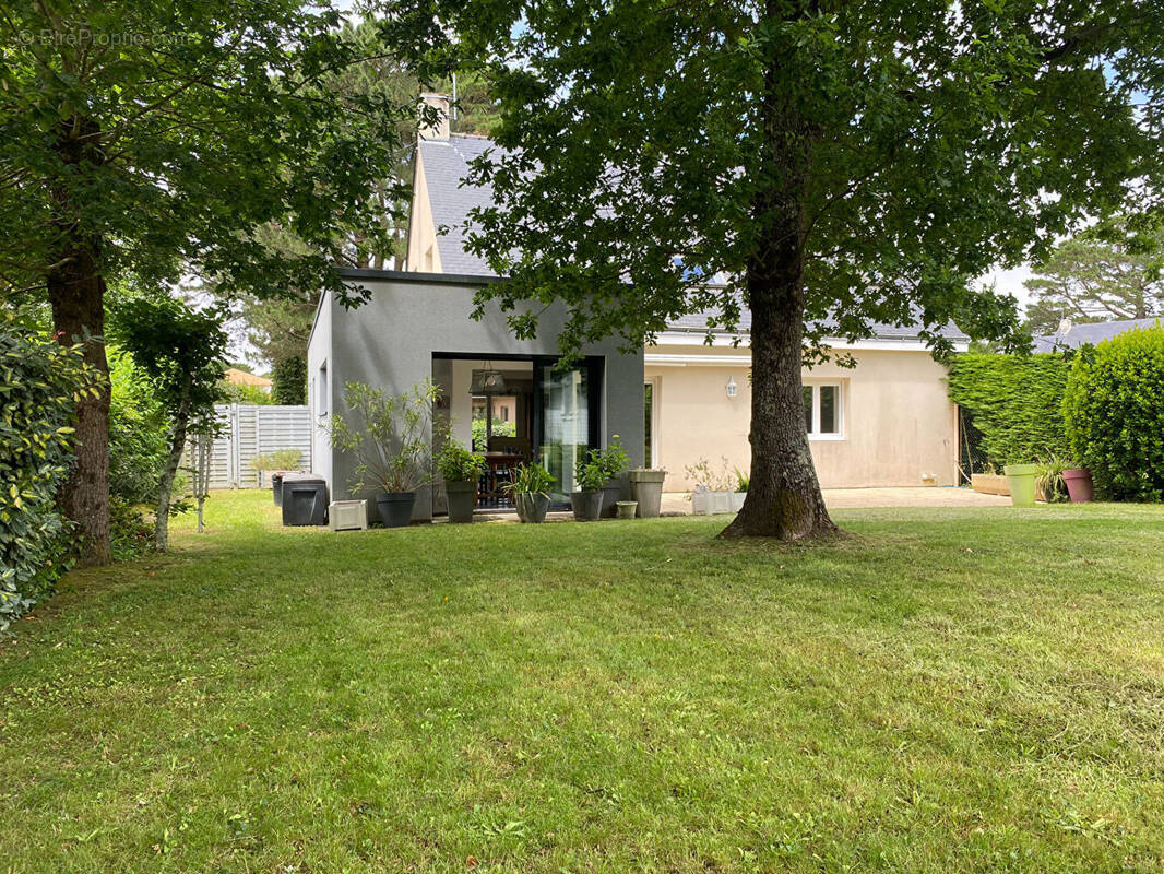 Maison à LA BAULE-ESCOUBLAC