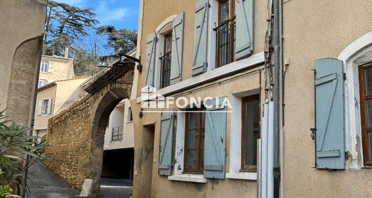 Appartement à ETOILE-SUR-RHONE
