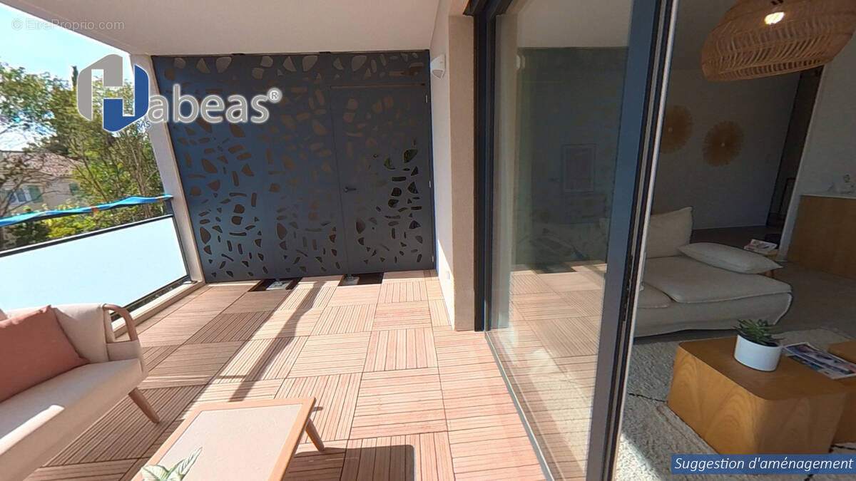 Appartement à HYERES