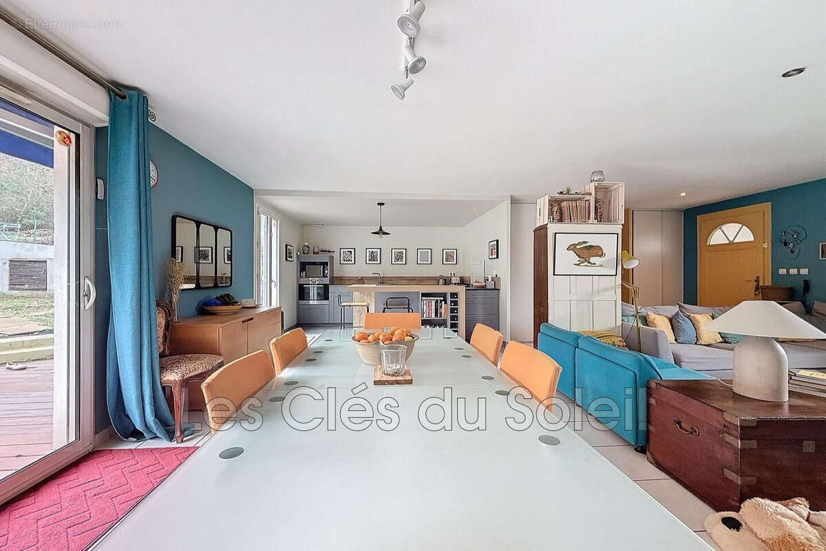 Maison à CABASSE