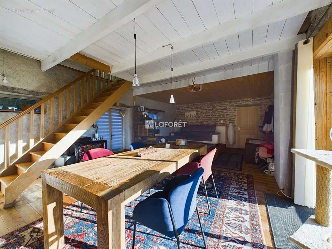 Maison à PLOMELIN