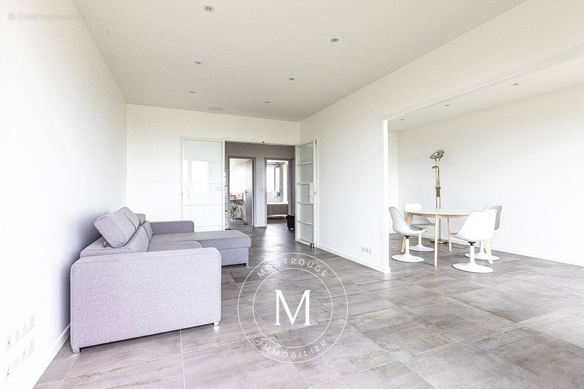 Appartement à MONTROUGE