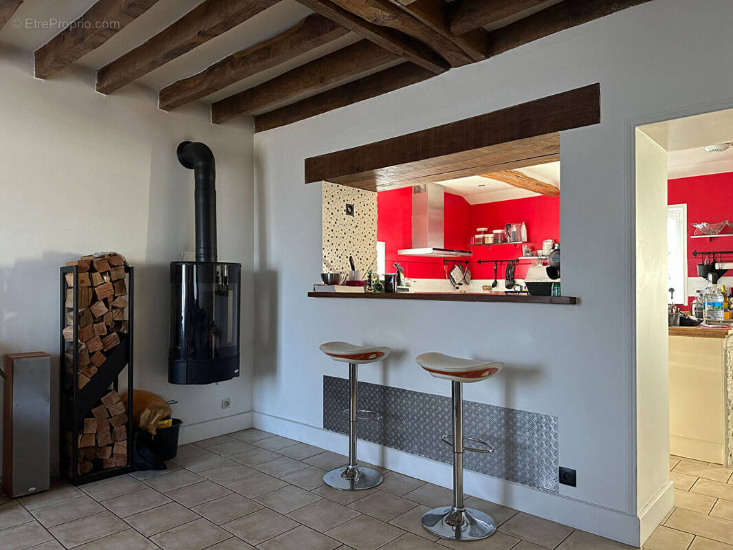 Maison à MARDIE