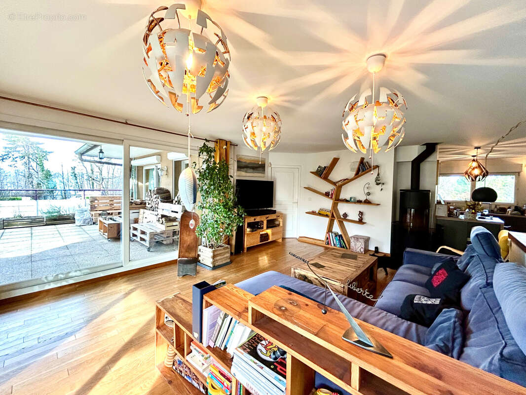 Appartement à THONON-LES-BAINS