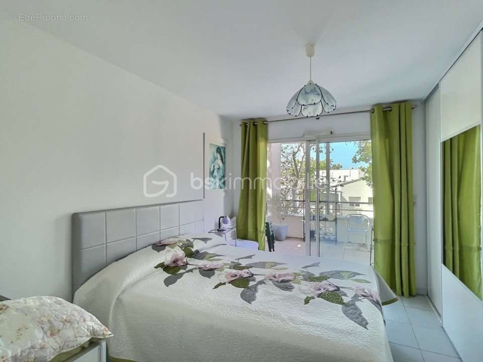 Appartement à BAILLARGUES