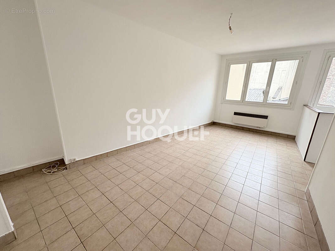 Appartement à ELBEUF