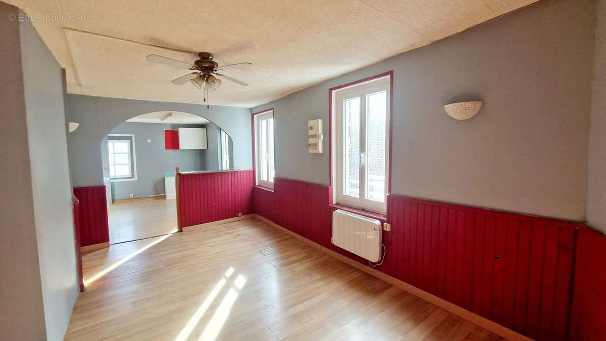 Appartement à BEAUMONT-LE-ROGER