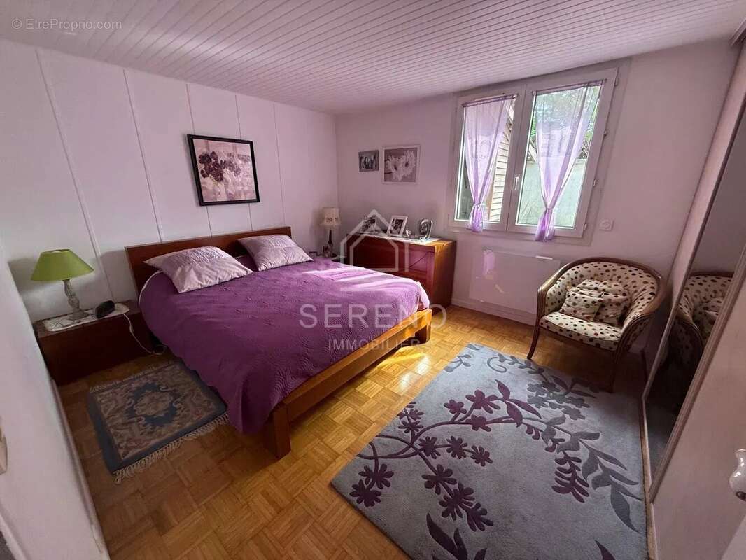 Maison à FONTENAY-SOUS-BOIS