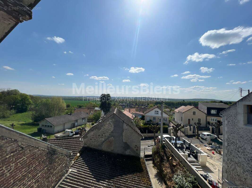 Maison à SAINT-MARTIN-DU-TERTRE