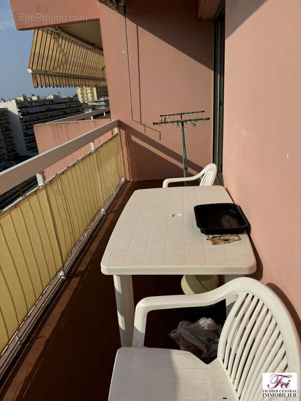Appartement à MENTON