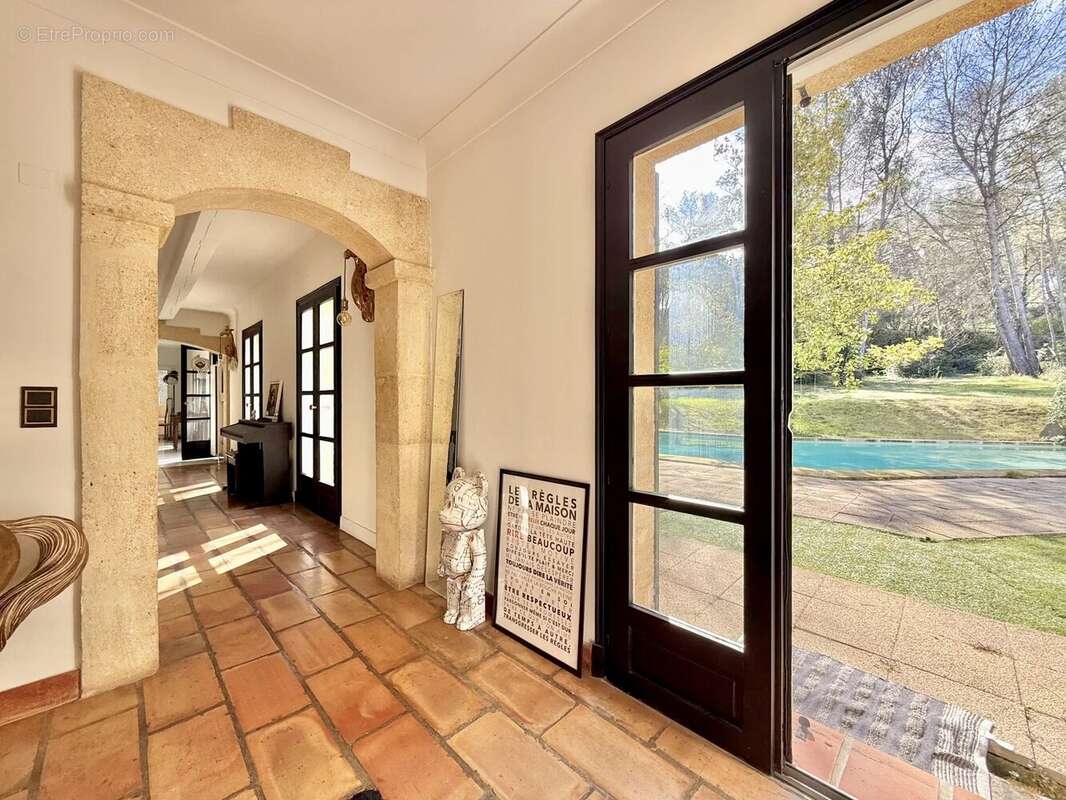 Maison à AIX-EN-PROVENCE