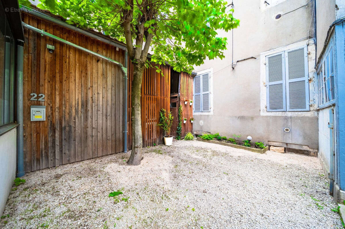 Appartement à DIJON