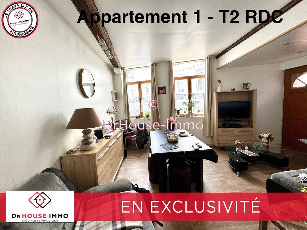 Appartement à LE QUESNOY