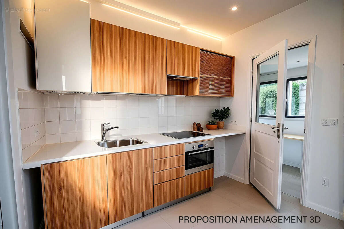 Appartement à MAISONS-ALFORT