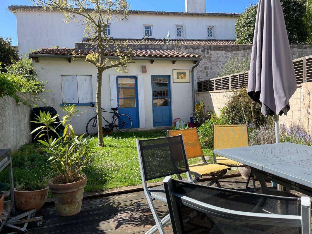 Maison à LA ROCHELLE