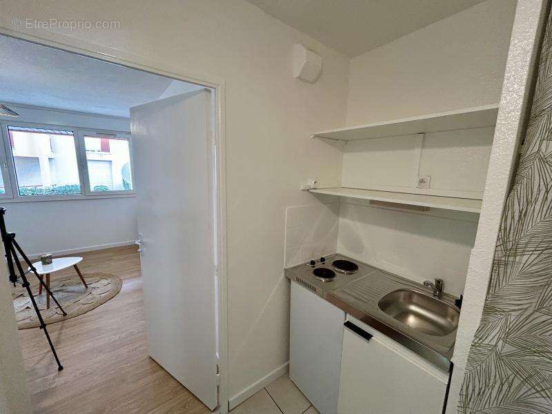 Appartement à LONS