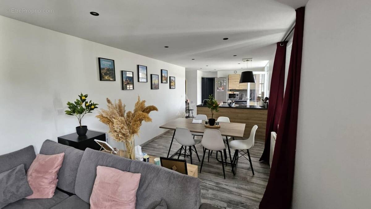 Appartement à ALBERTVILLE