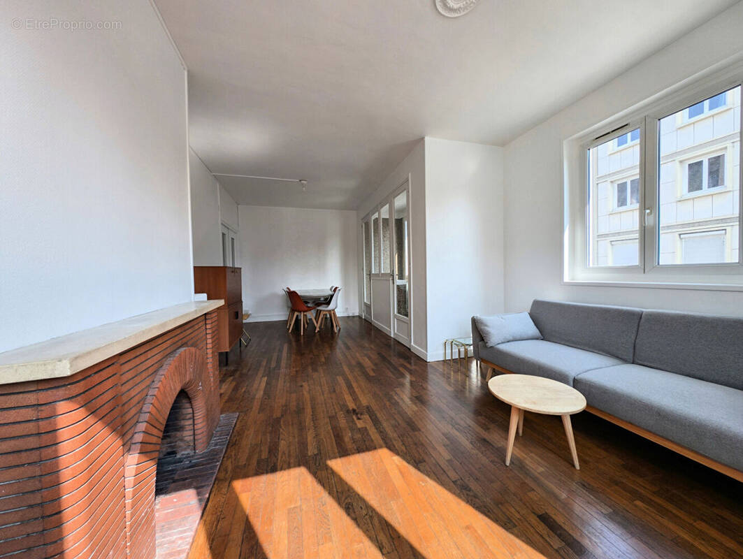 Appartement à ELBEUF