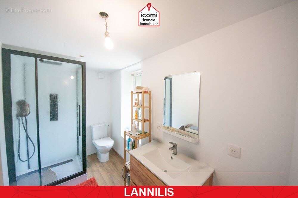 Maison à LANNILIS