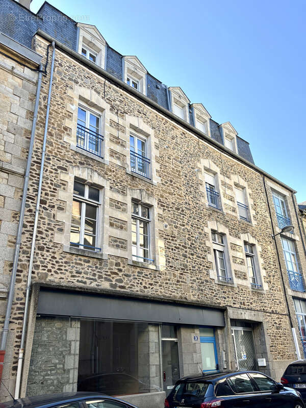 Appartement à FOUGERES