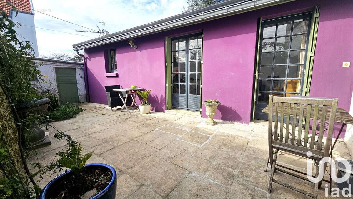 Photo 2 - Maison à NANTES