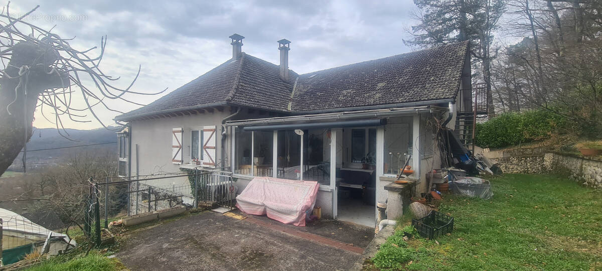 Maison à ARGENTAT