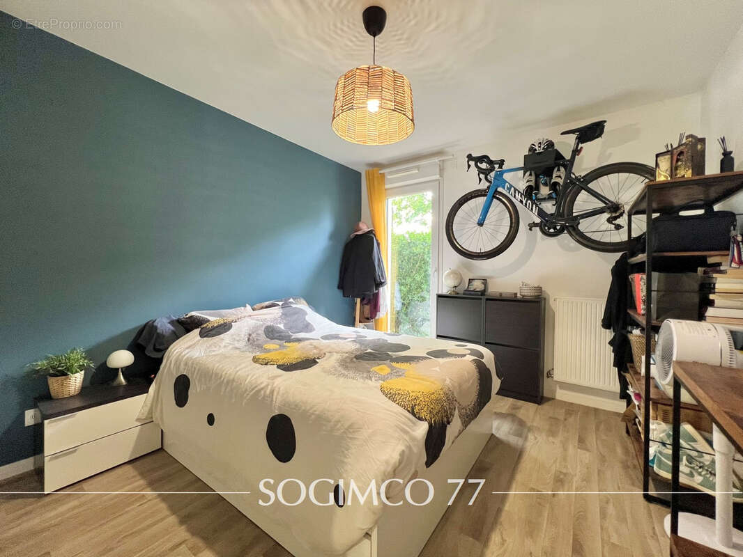 Appartement à MONTEVRAIN