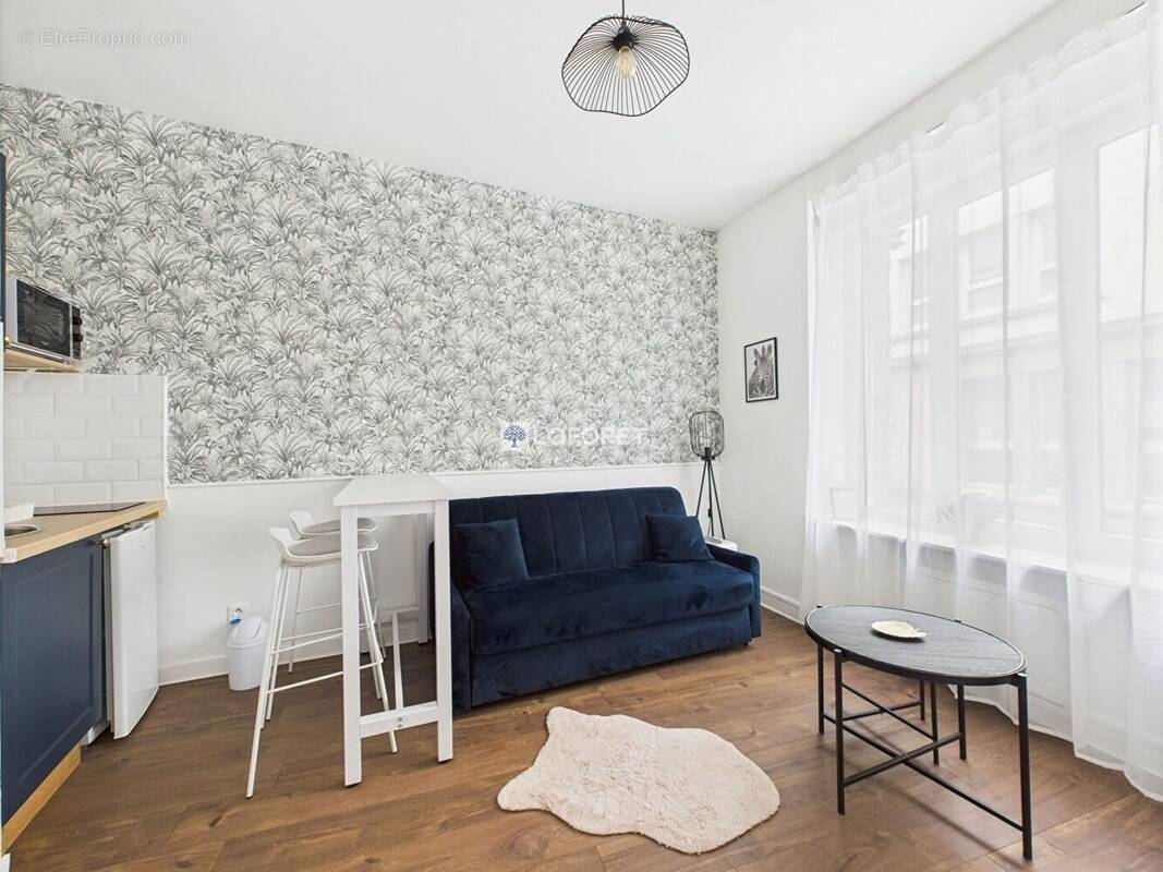 Appartement à QUIMPER